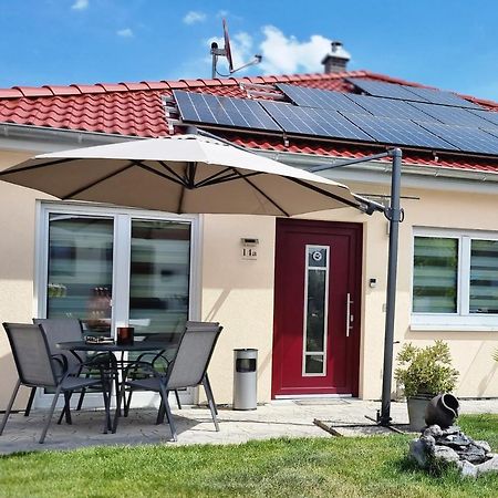 Gemuetliche Ferienwohnung Reinsfeld Εξωτερικό φωτογραφία