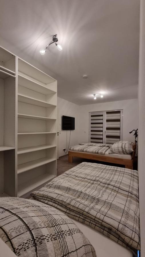 Gemuetliche Ferienwohnung Reinsfeld Εξωτερικό φωτογραφία