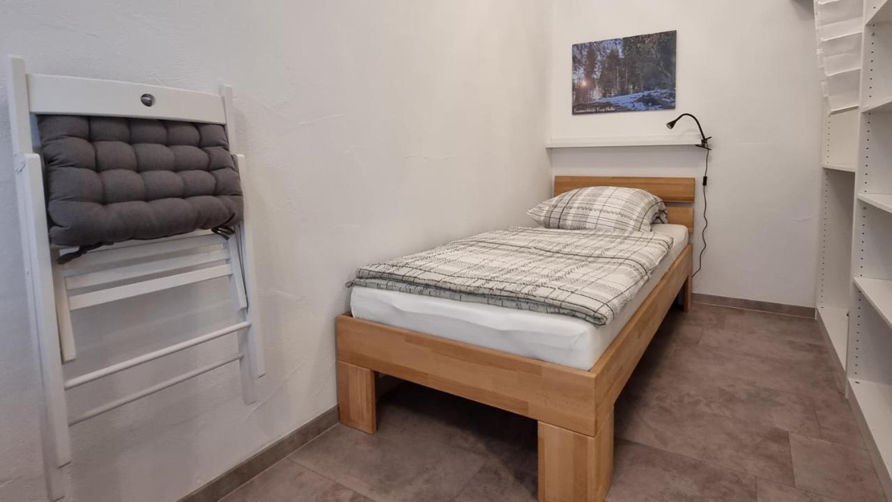 Gemuetliche Ferienwohnung Reinsfeld Εξωτερικό φωτογραφία