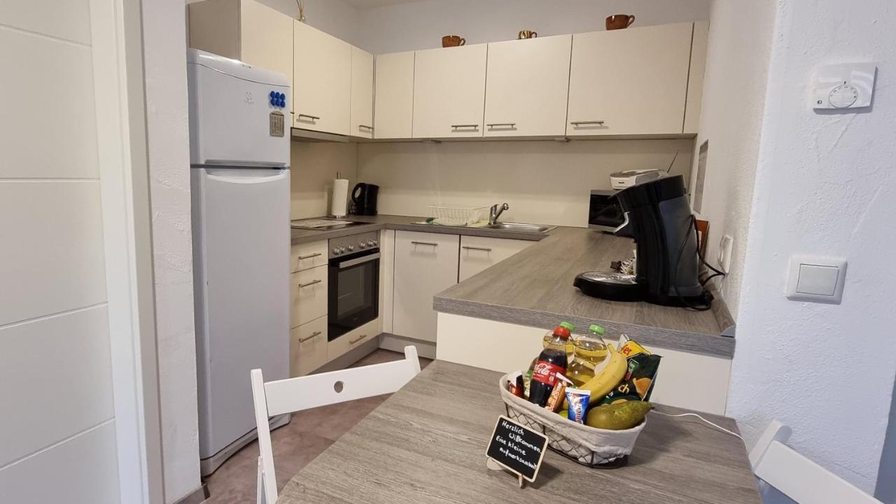 Gemuetliche Ferienwohnung Reinsfeld Εξωτερικό φωτογραφία