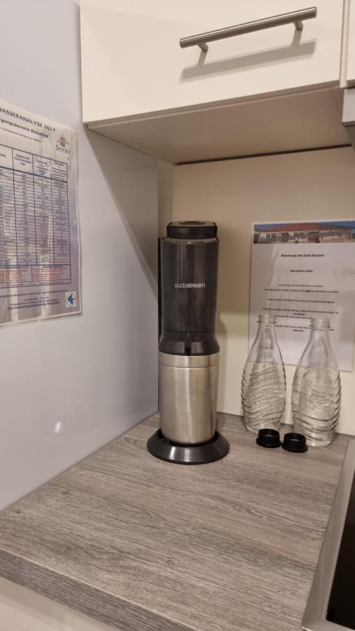 Gemuetliche Ferienwohnung Reinsfeld Εξωτερικό φωτογραφία