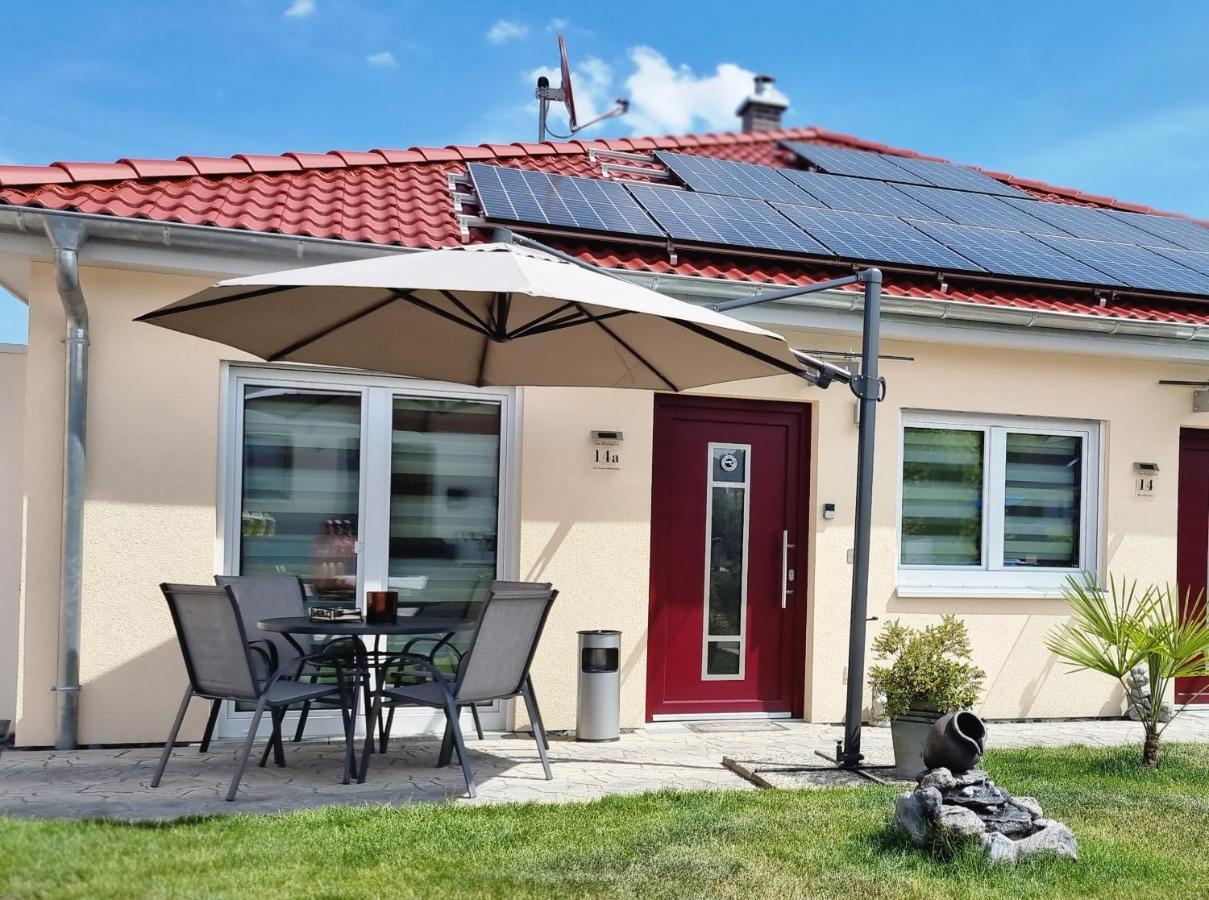 Gemuetliche Ferienwohnung Reinsfeld Εξωτερικό φωτογραφία